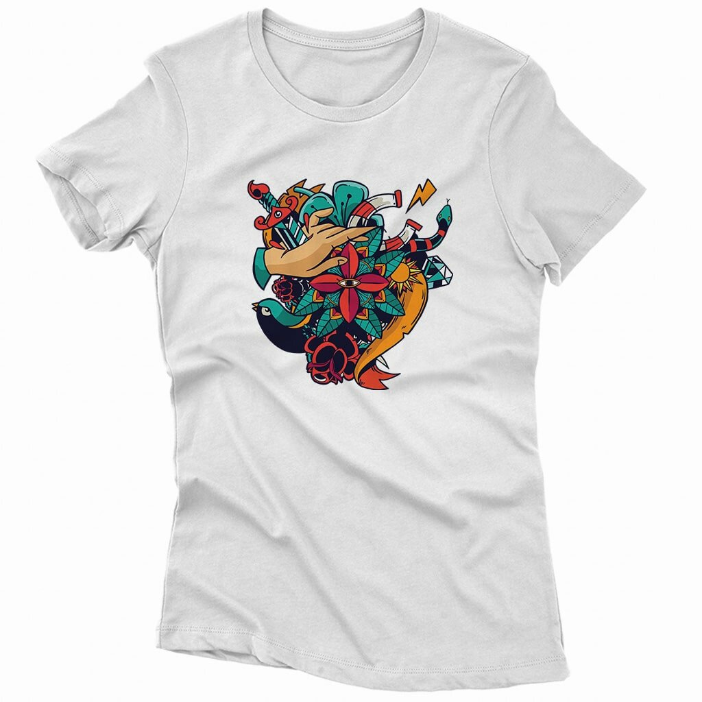 Divine Women’s Tee