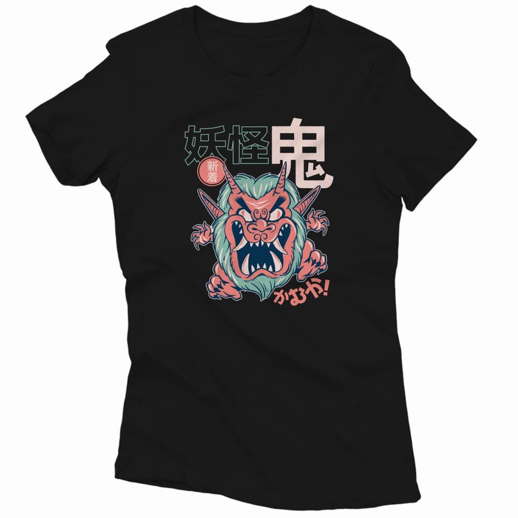Monsuta Women’s Tee