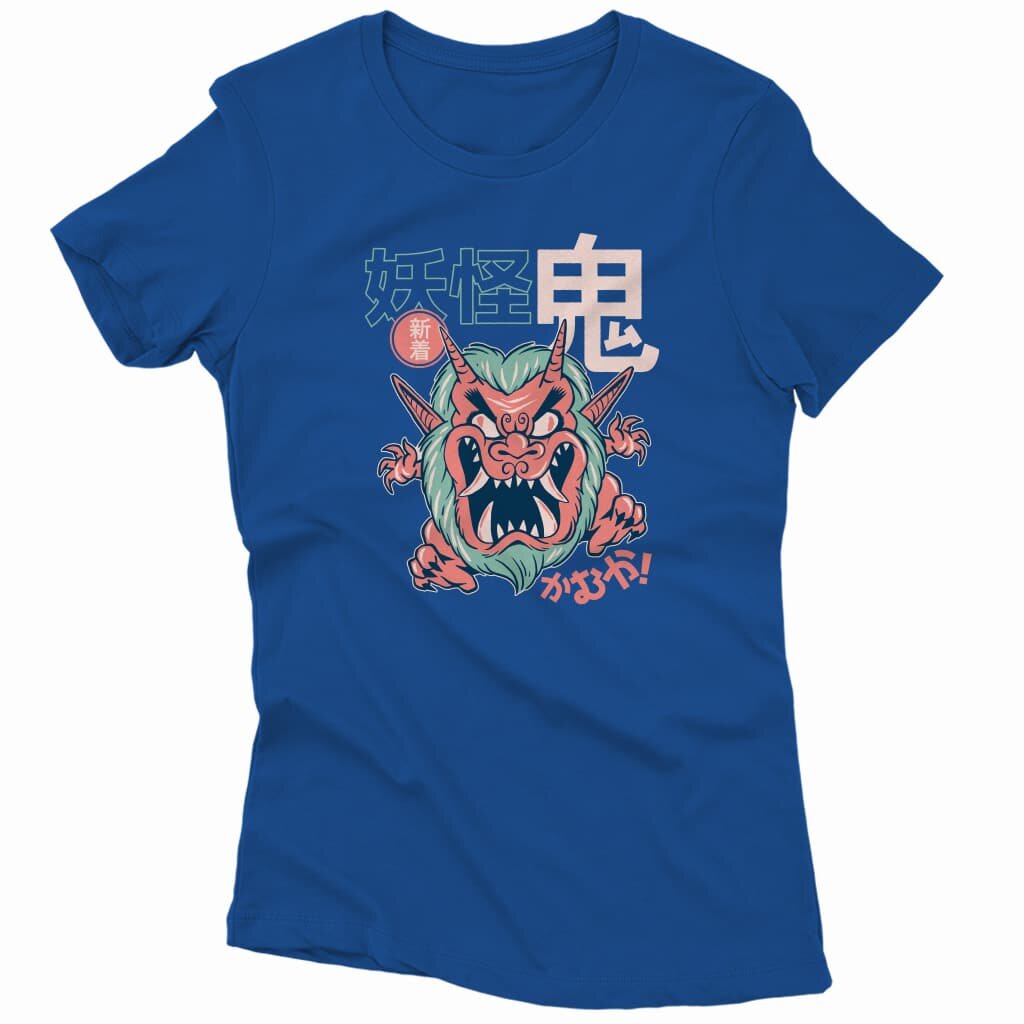 Monsuta Women’s Tee