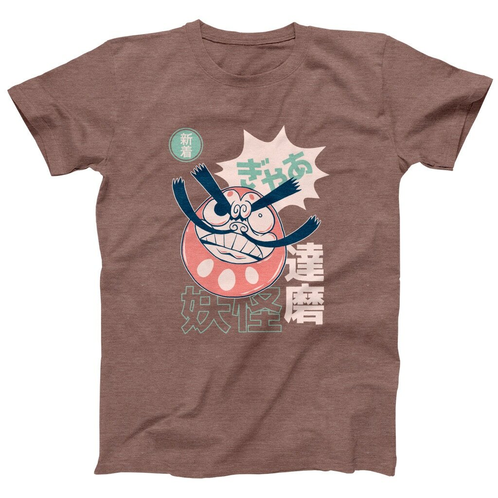 Kuchihige Unisex Tee