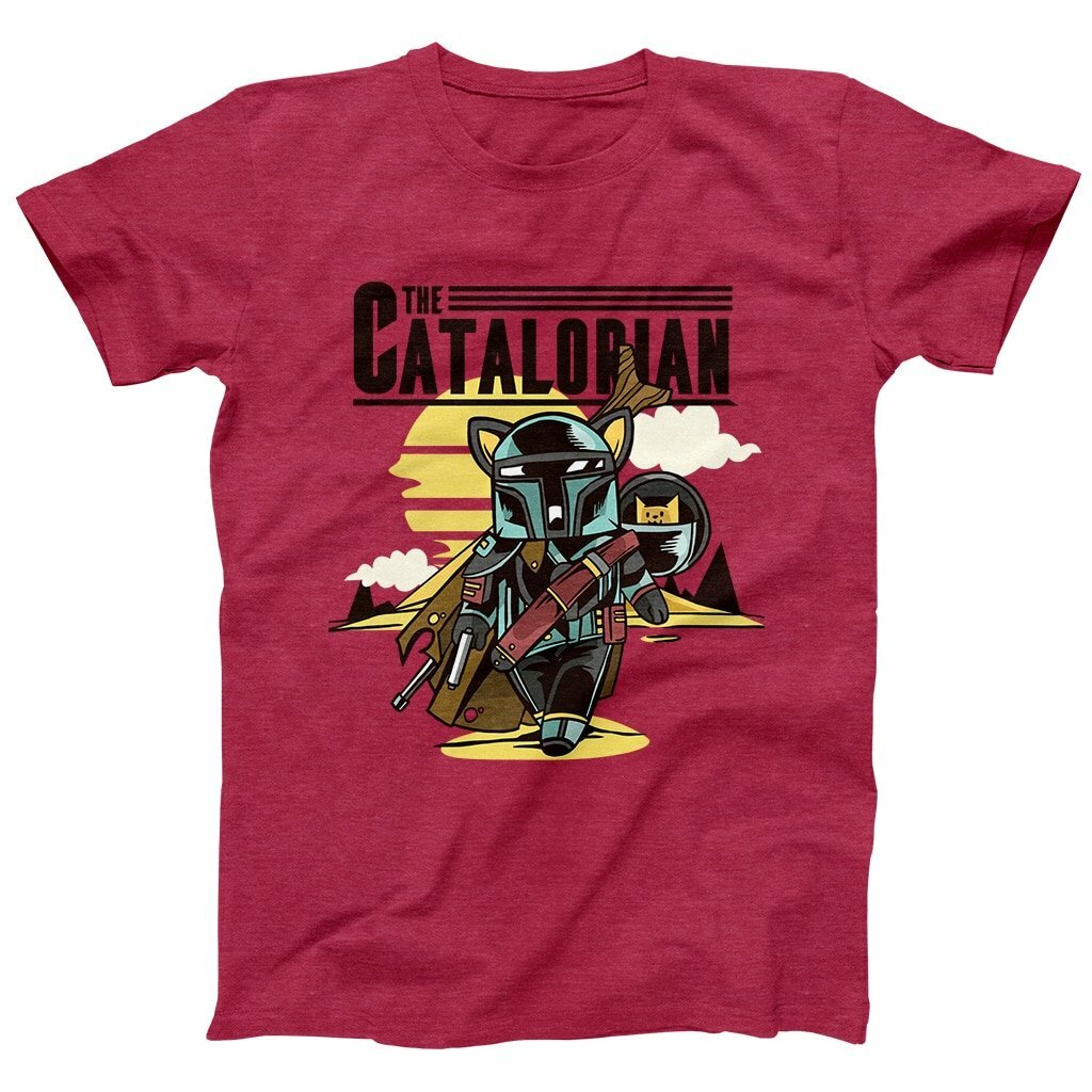 The Catalorian Unisex Tee