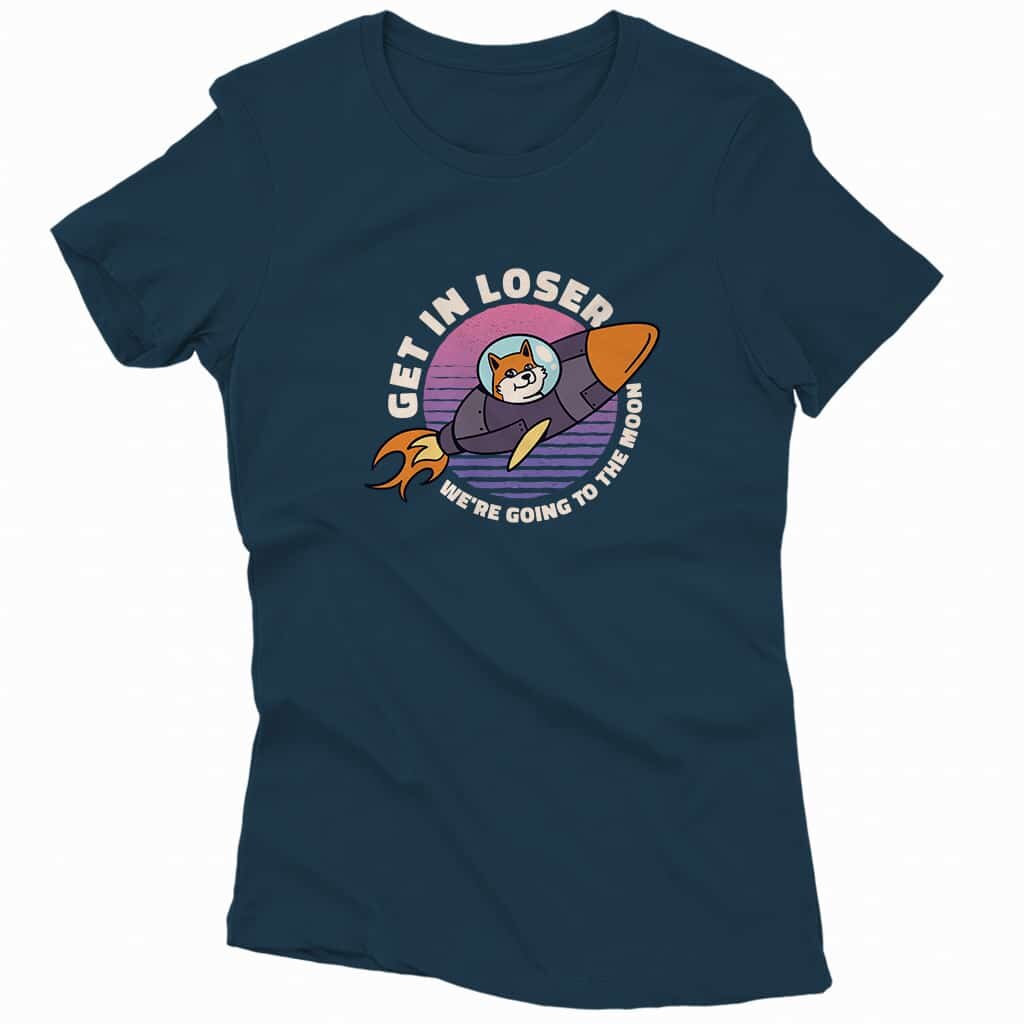 To The Moon Women’s Tee