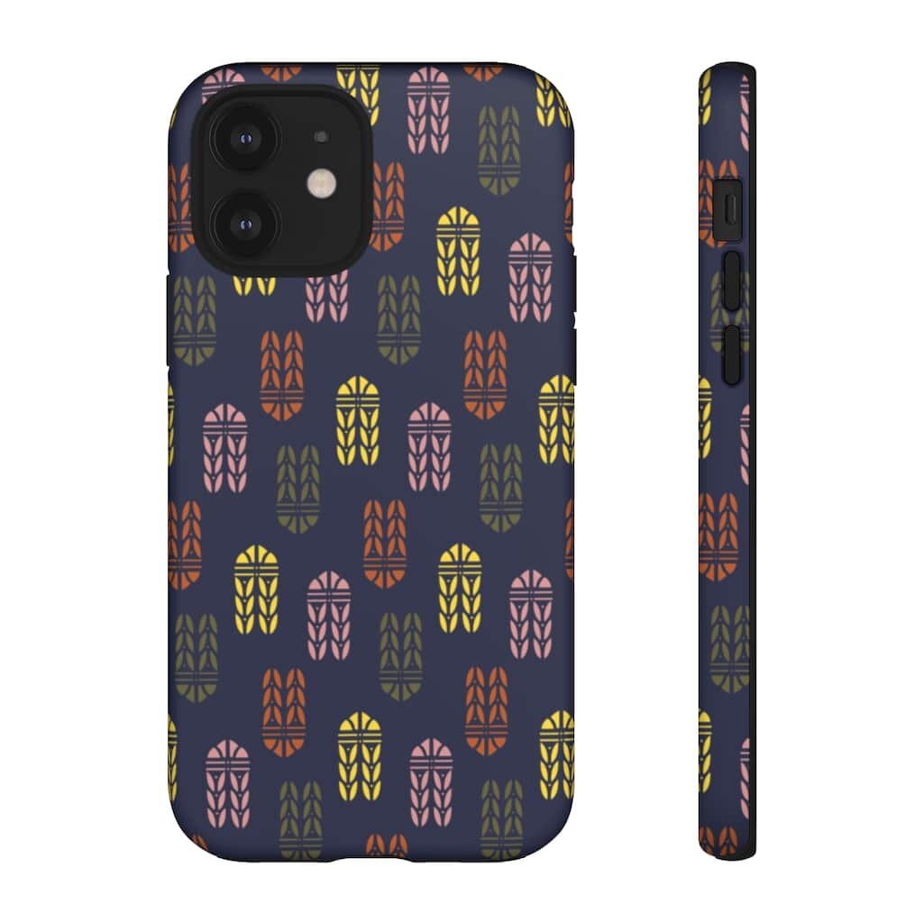 Moire Phone Case
