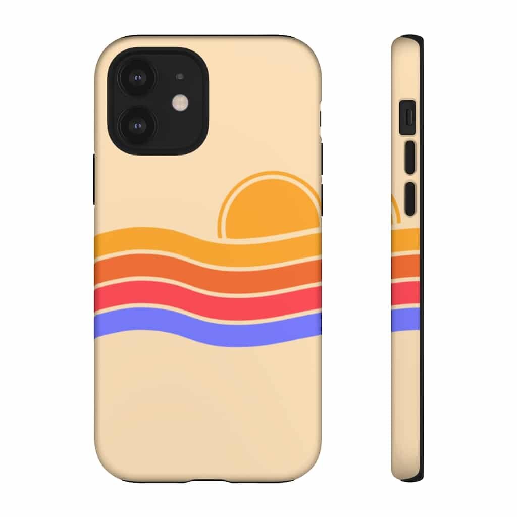 Sunset Phone Case
