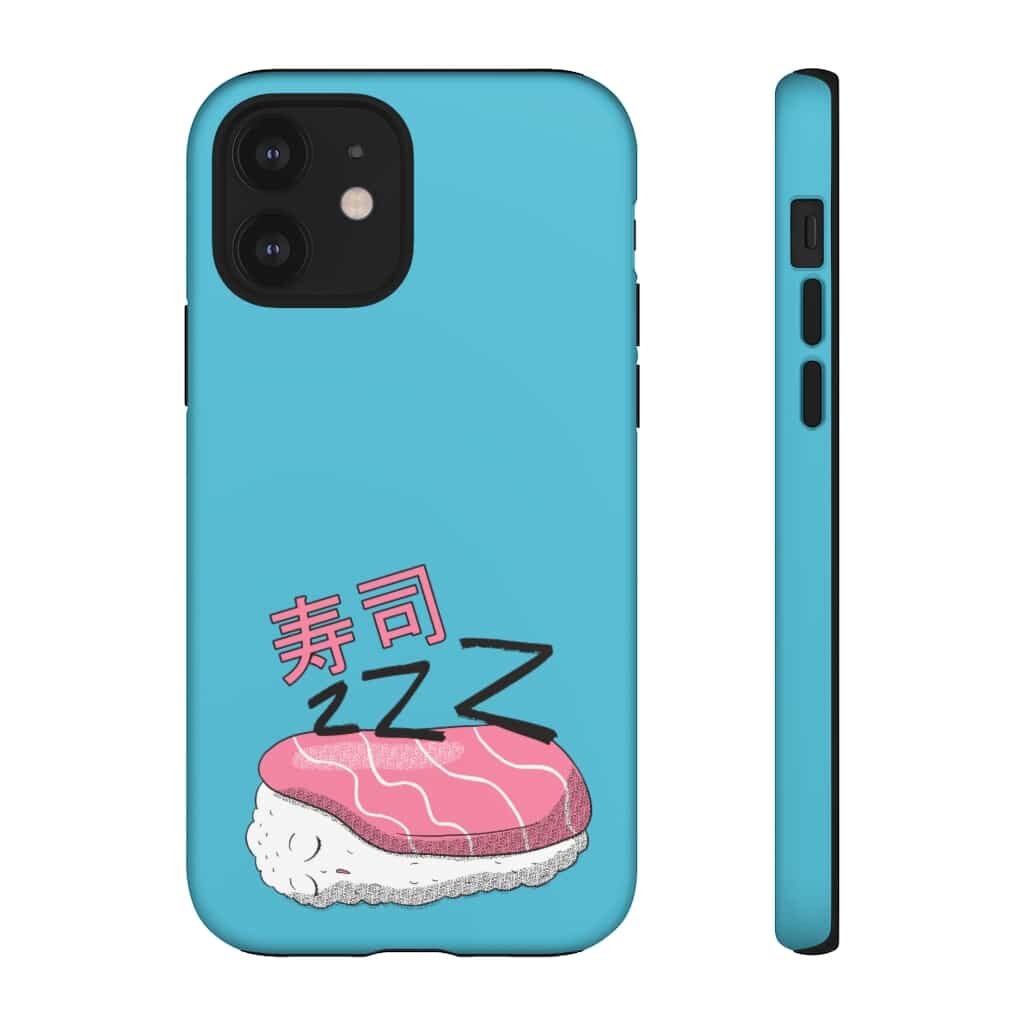 Sushi Zz Phone Case