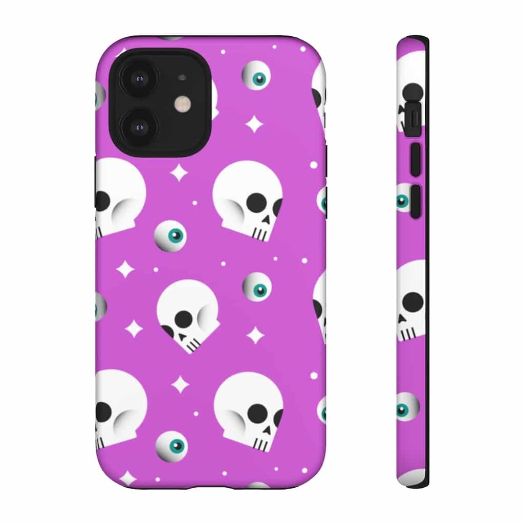 Halloween Pink Phone Case