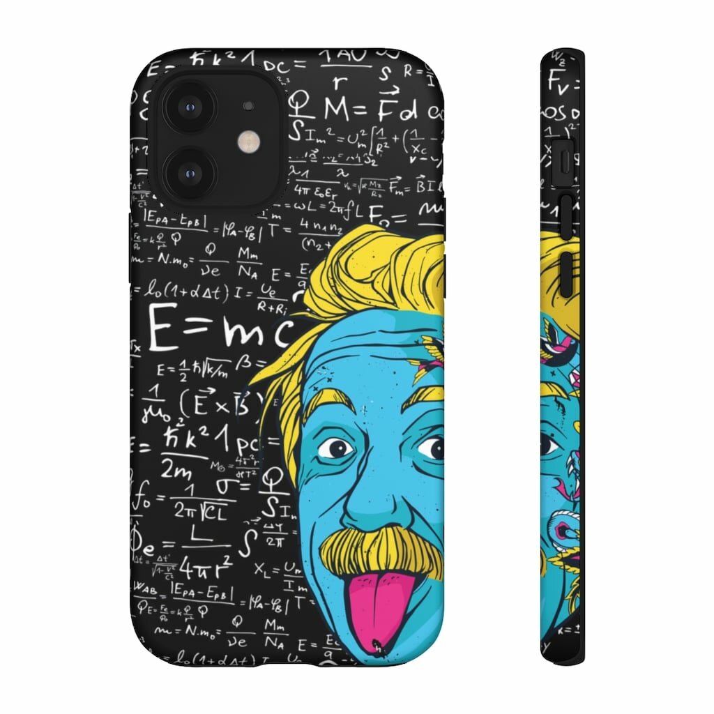 Phenomenal Relativity Phone Case
