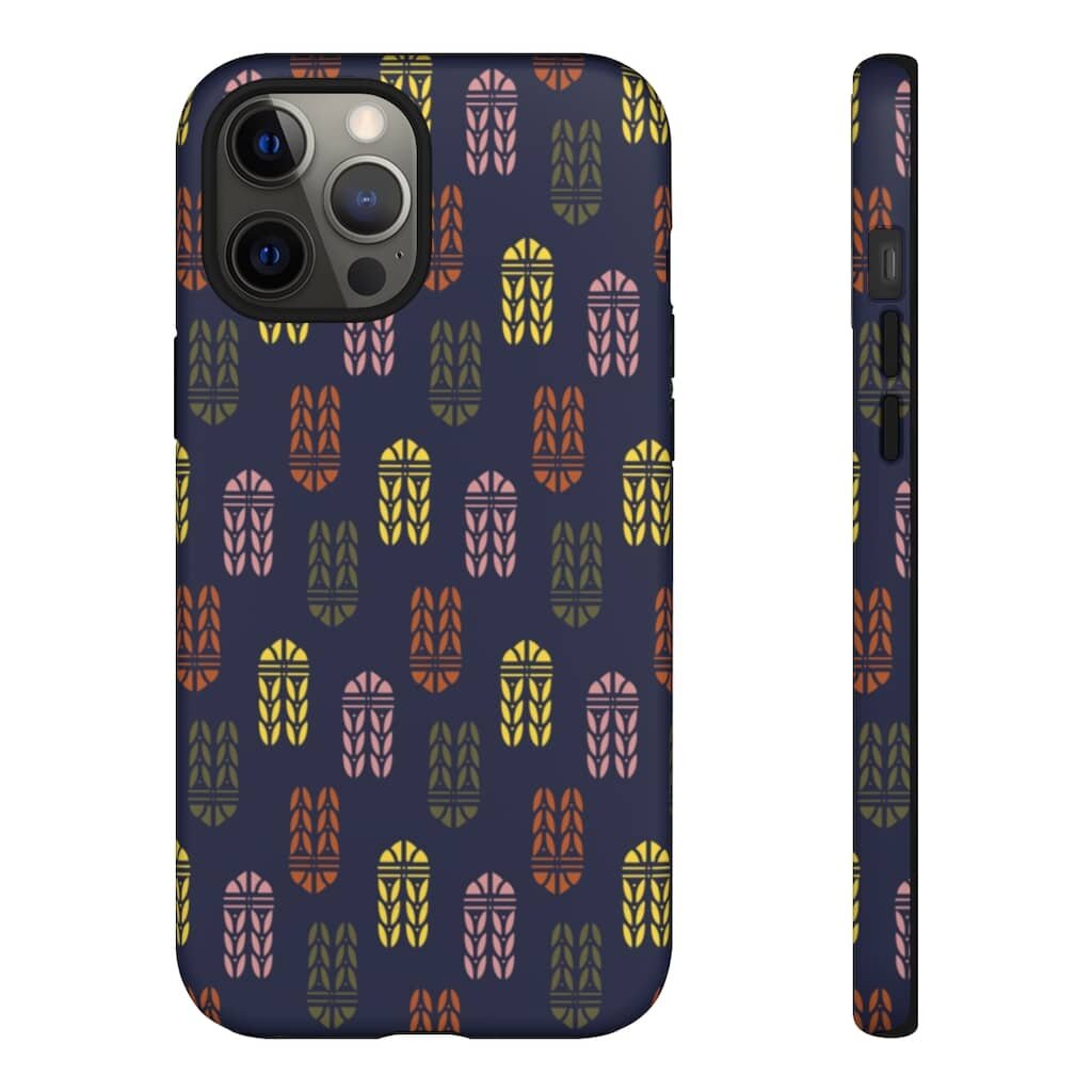 Moire Phone Case