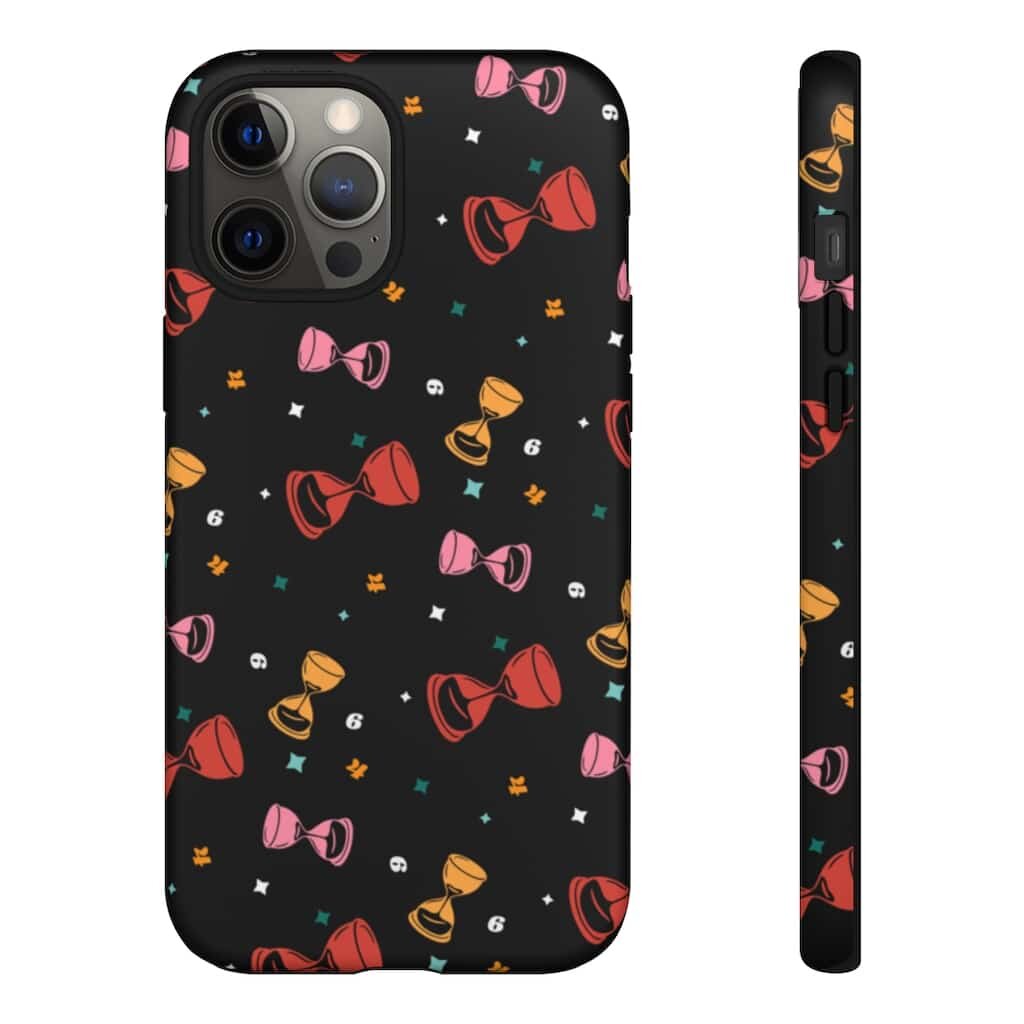 Hourglass Phone Case