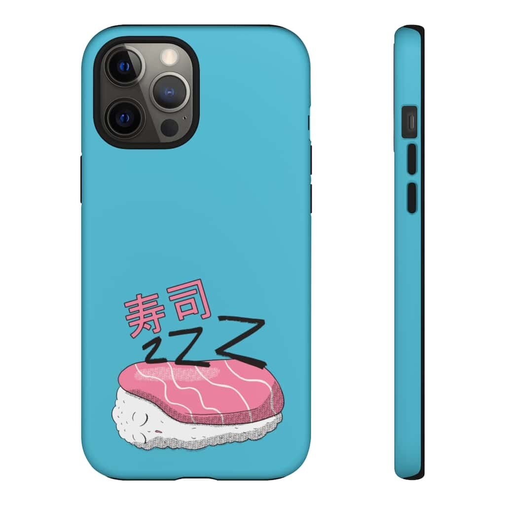 Sushi Zz Phone Case