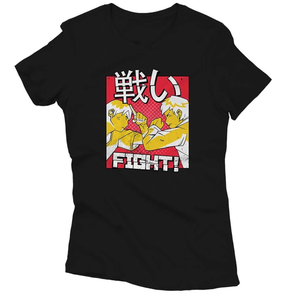 Tatakai Women’s Tee