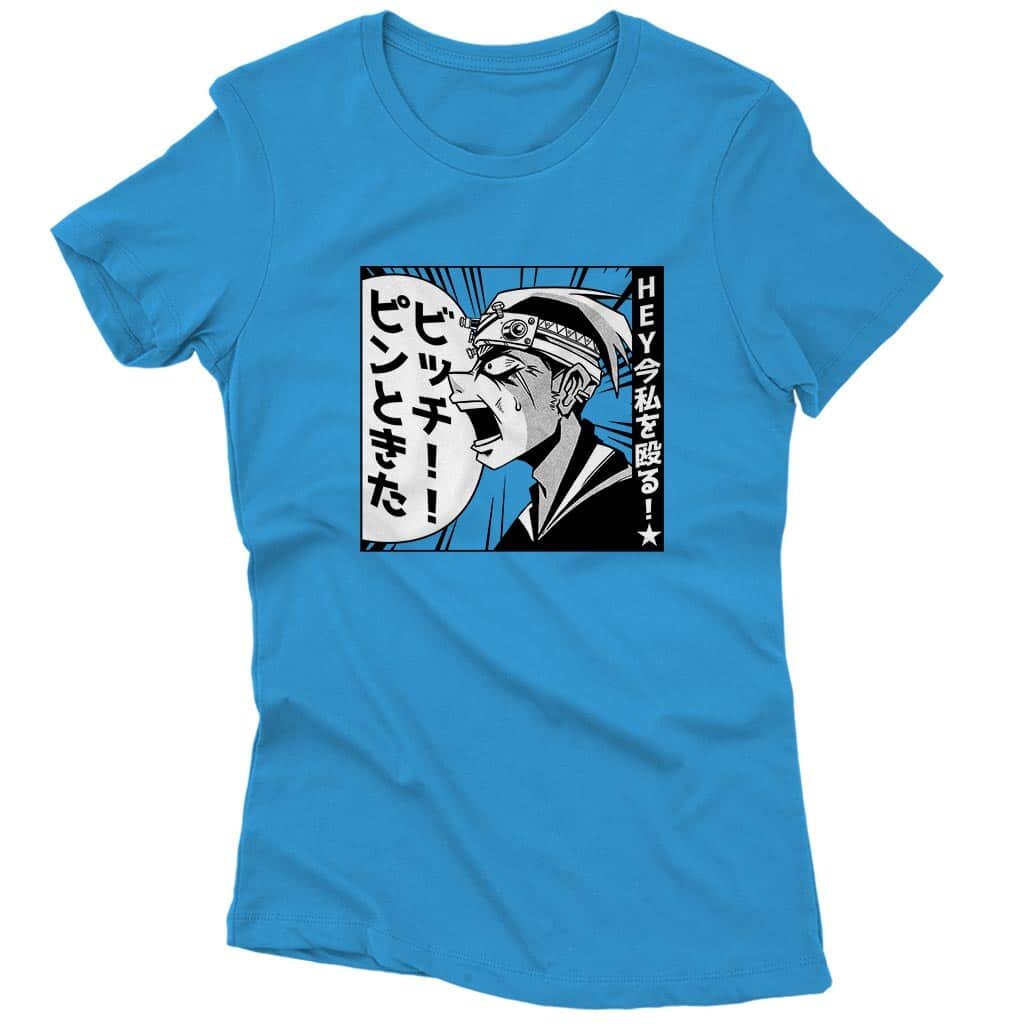 Kyoki Women’s Tee