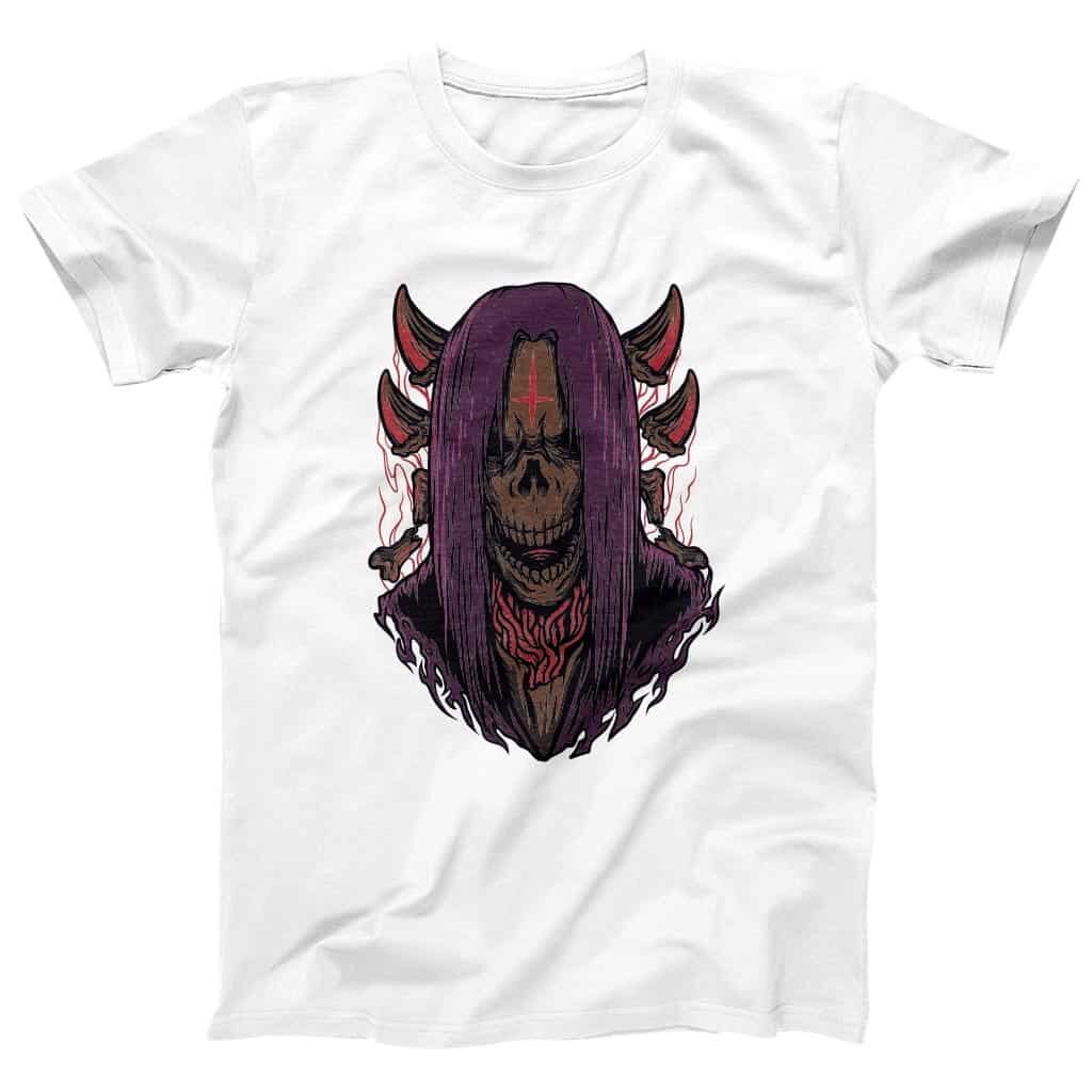 Antichrist Zombie Unisex Tee