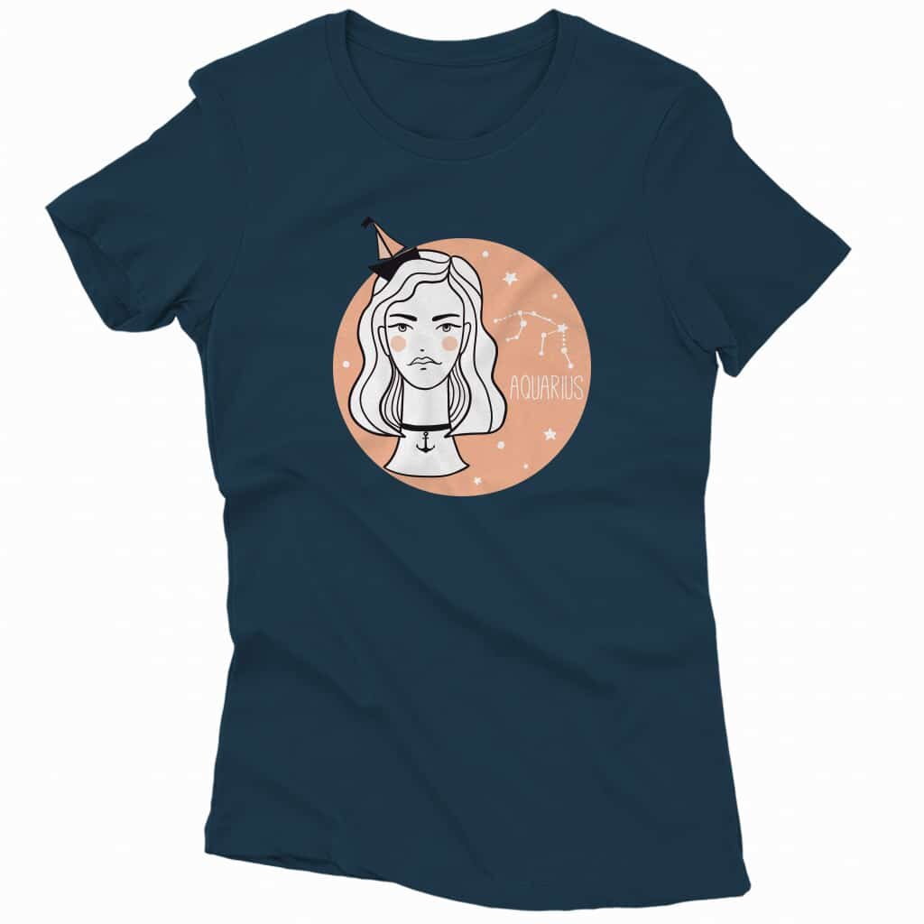 Aquarius Women’s Tee