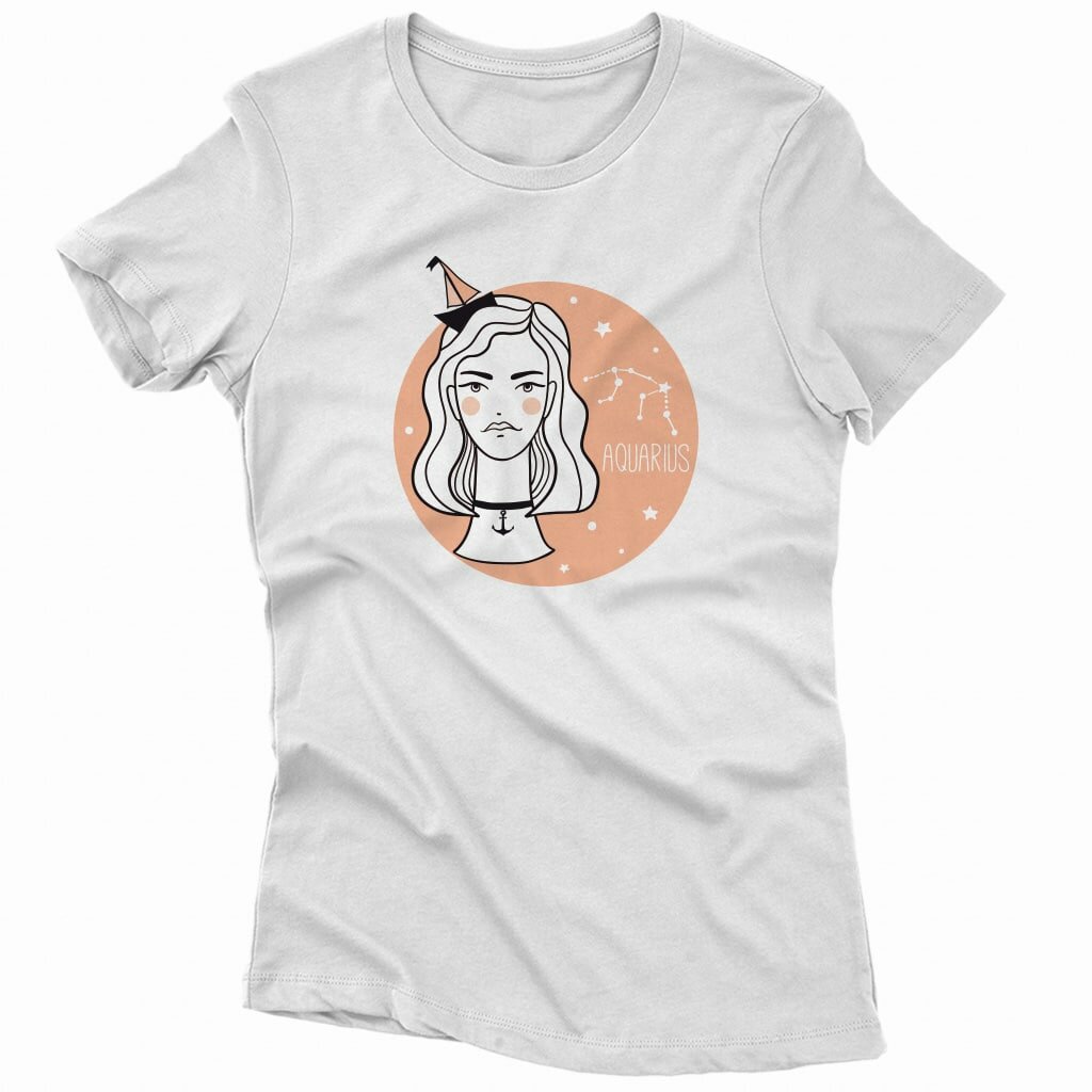 Aquarius Women’s Tee