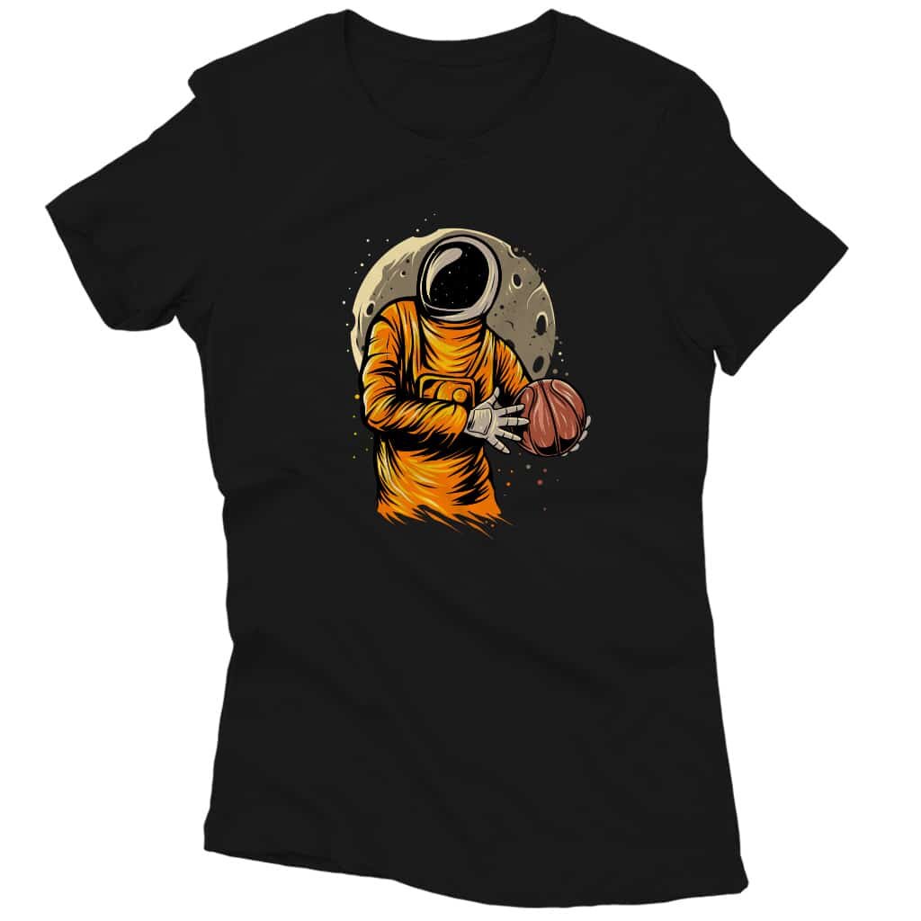 Space Baller Women’s Tee
