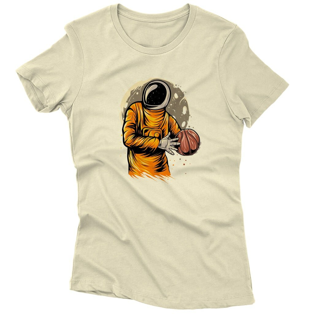 Space Baller Women’s Tee