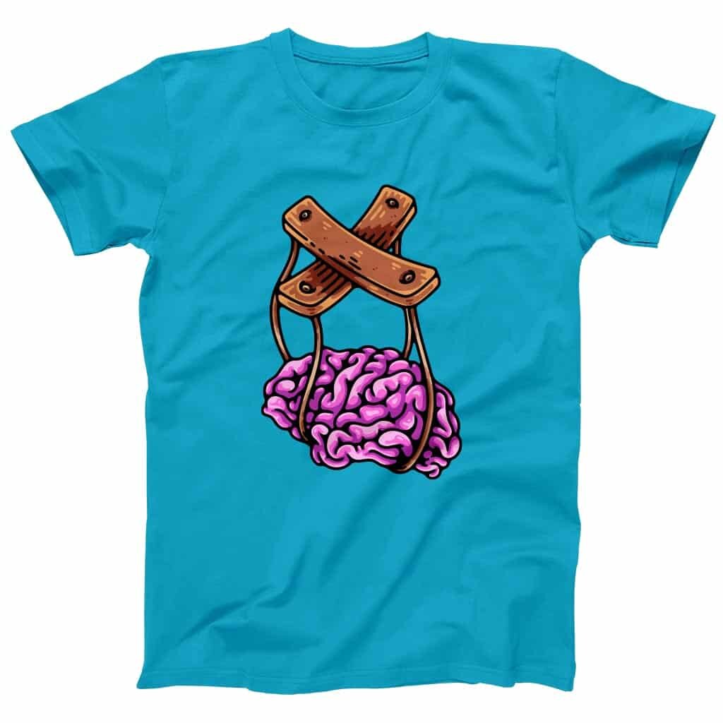 Brain Puppet Unisex Tee