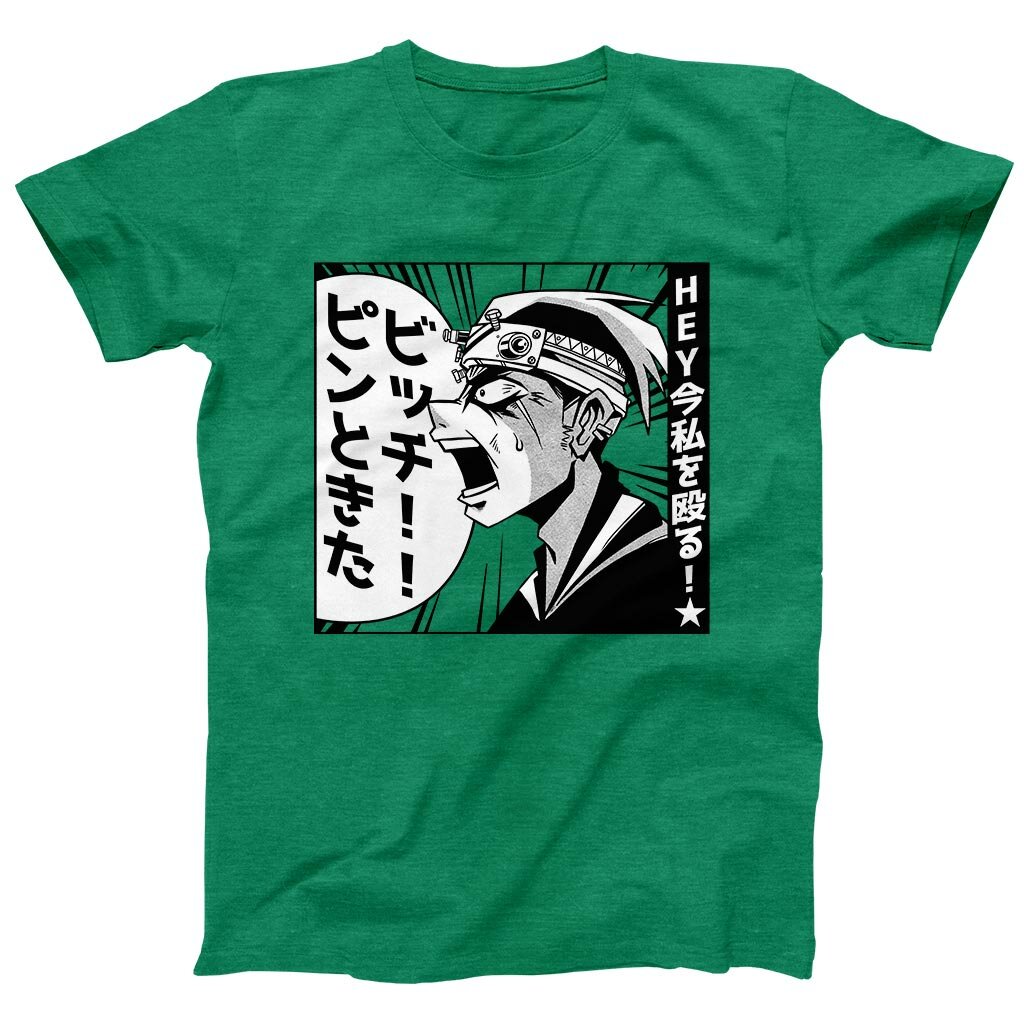 Kyoki Unisex Tee