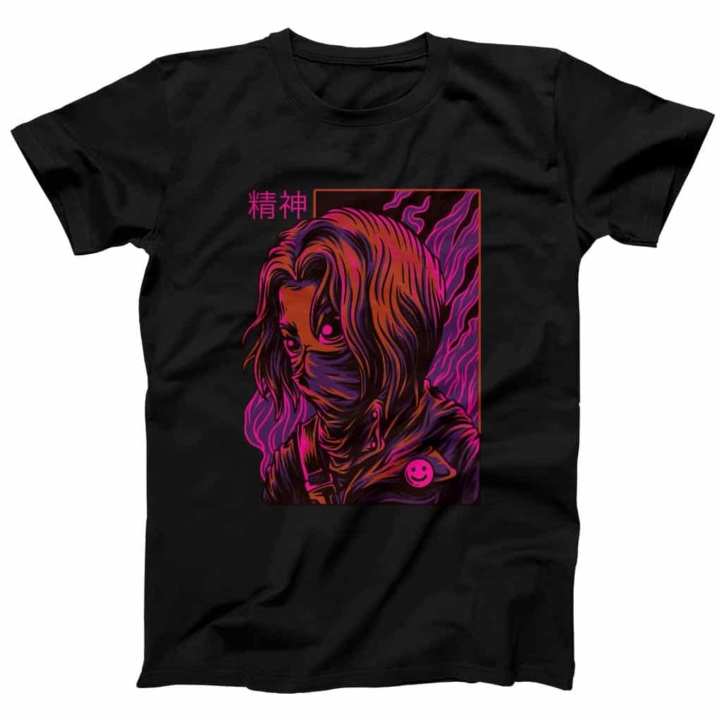 Cyber Punk Unisex Tee