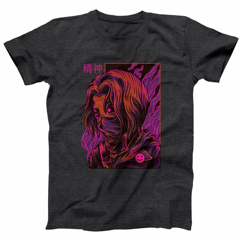 Cyber Punk Unisex Tee