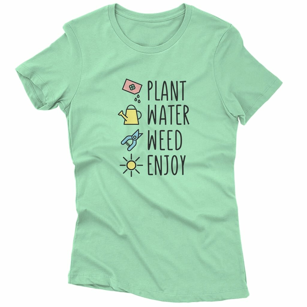 Plant Head Women’s Tee
