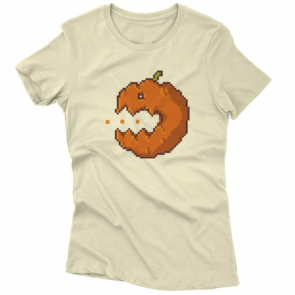 Pumpkin Man Women’s Tee