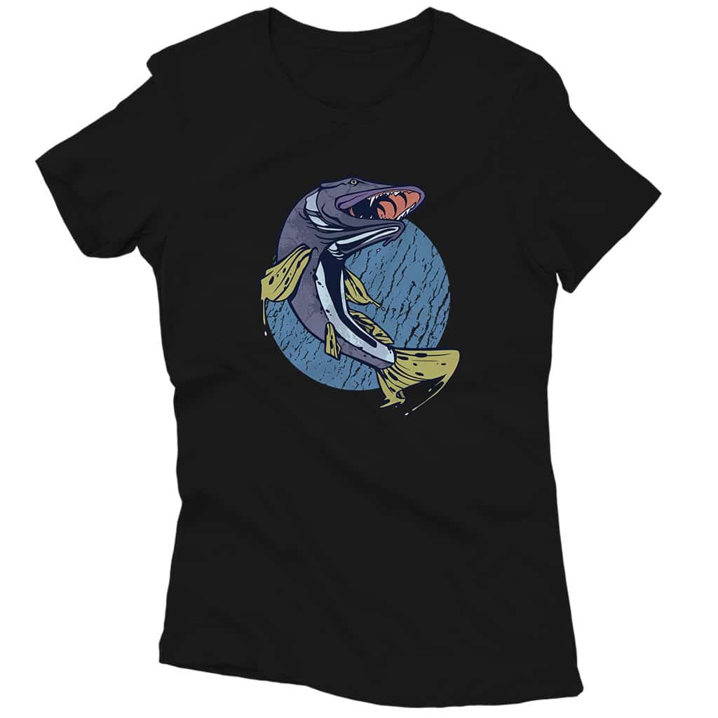Yellow Fins Women’s Tee