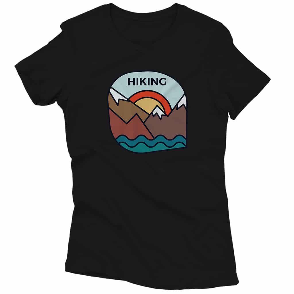 Hiking Women’s Tee
