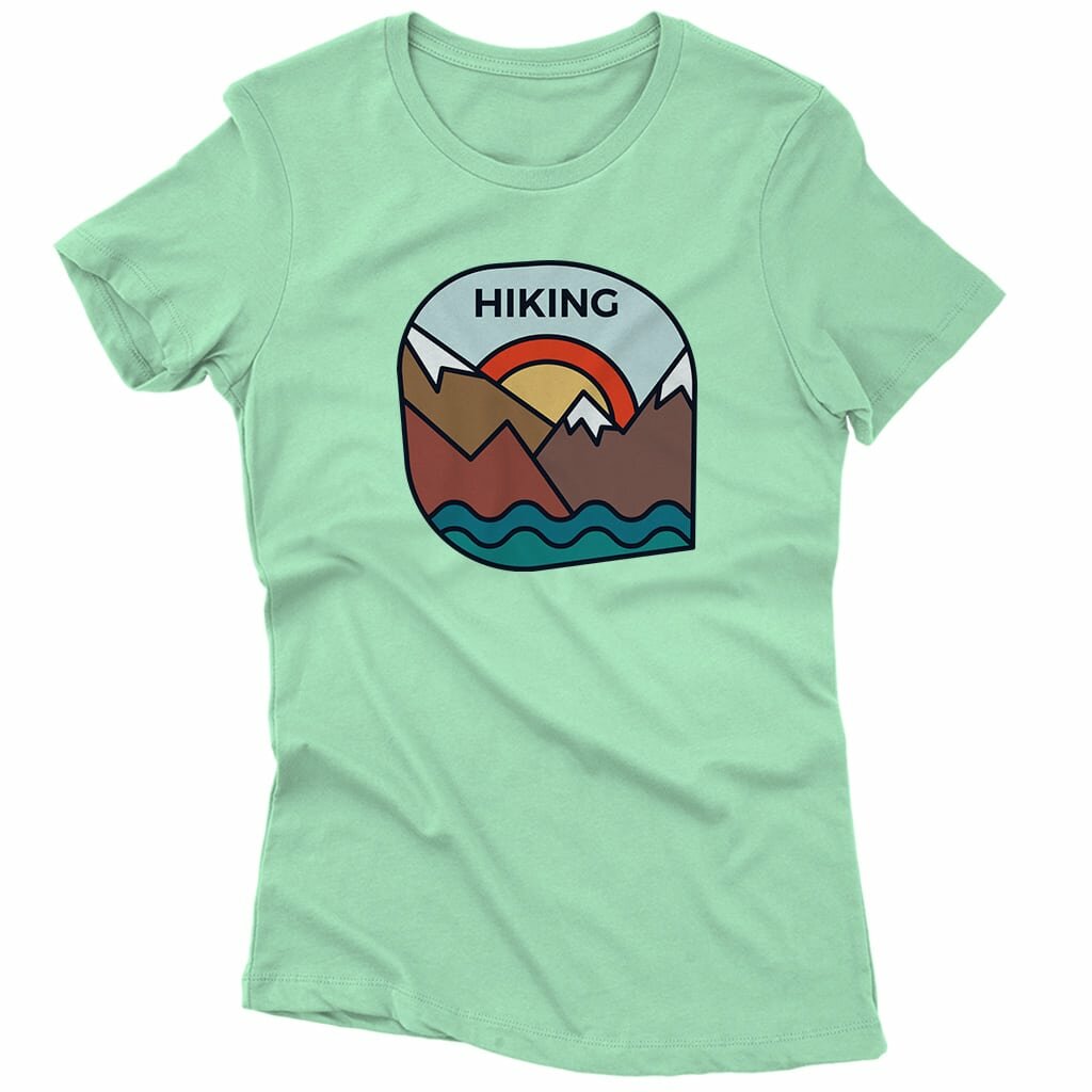 Hiking Women’s Tee