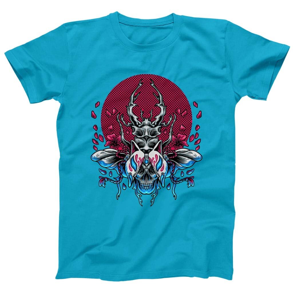 Skull Bug Unisex Tee