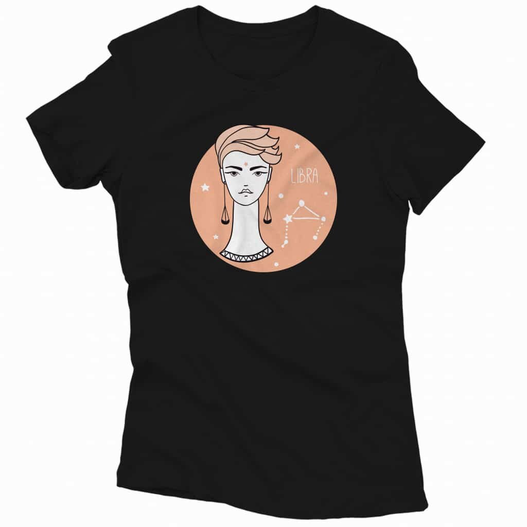 Libra Women’s Tee