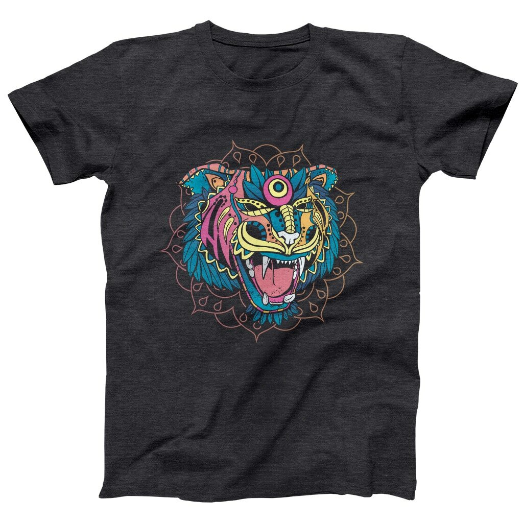 Mandala Tiger Unisex Tee
