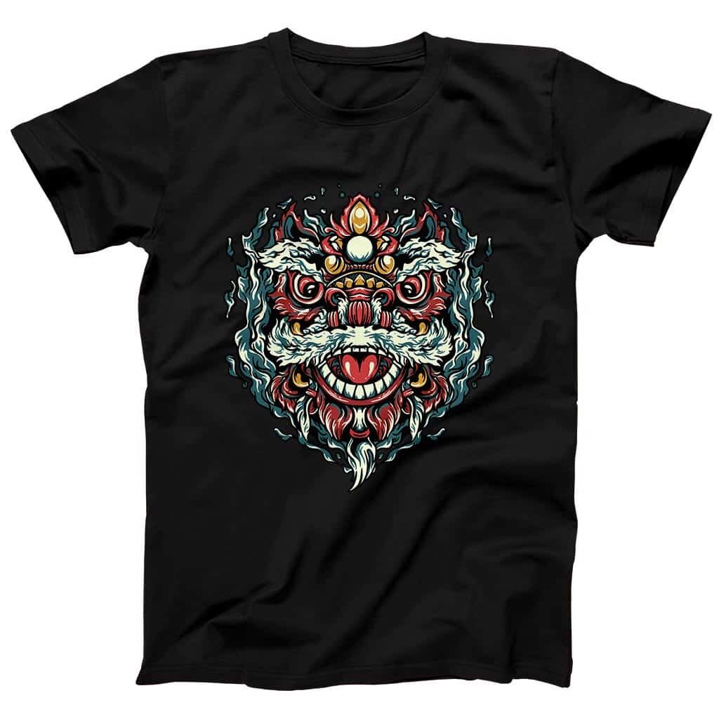 Lion Lord Unisex Tee
