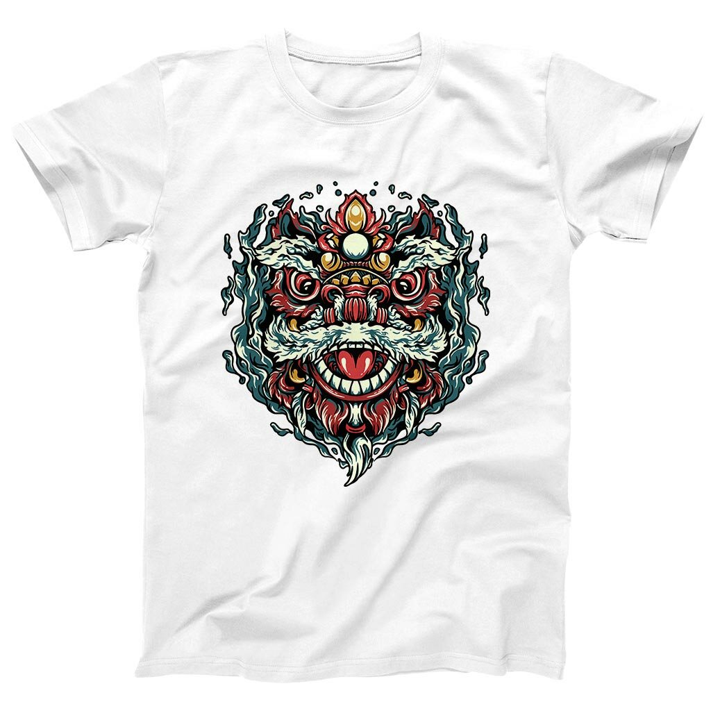 Lion Lord Unisex Tee