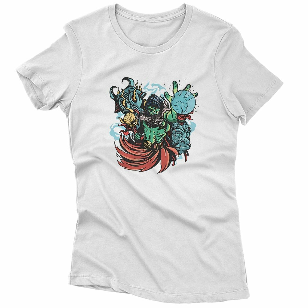 Mage Orc Women’s Tee