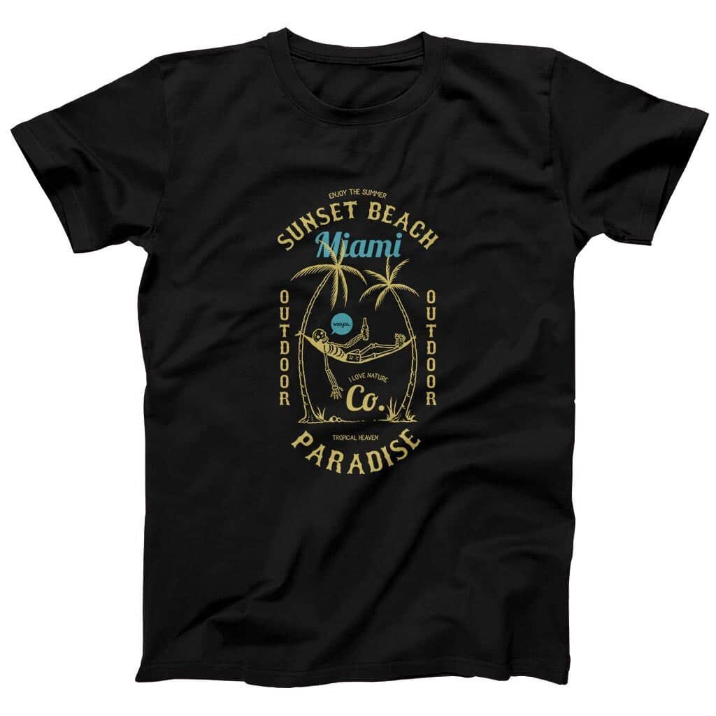 Miami Unisex Tee