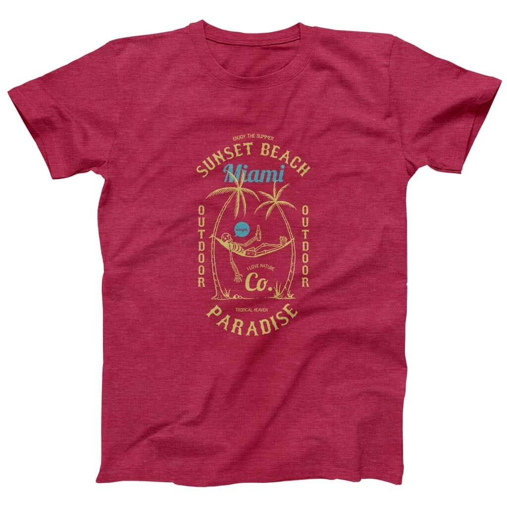 Miami Unisex Tee