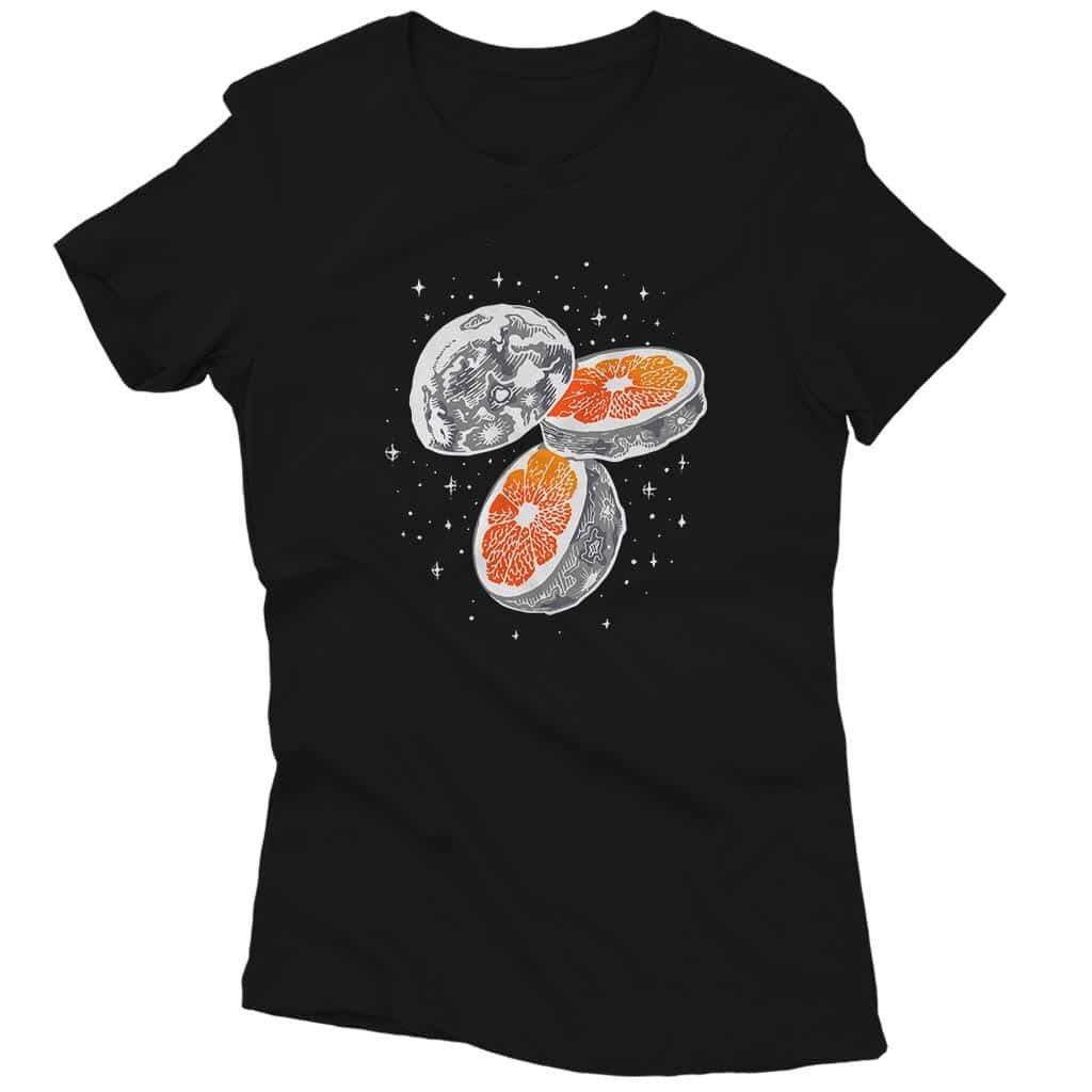 Space Fruit Women’s Tee