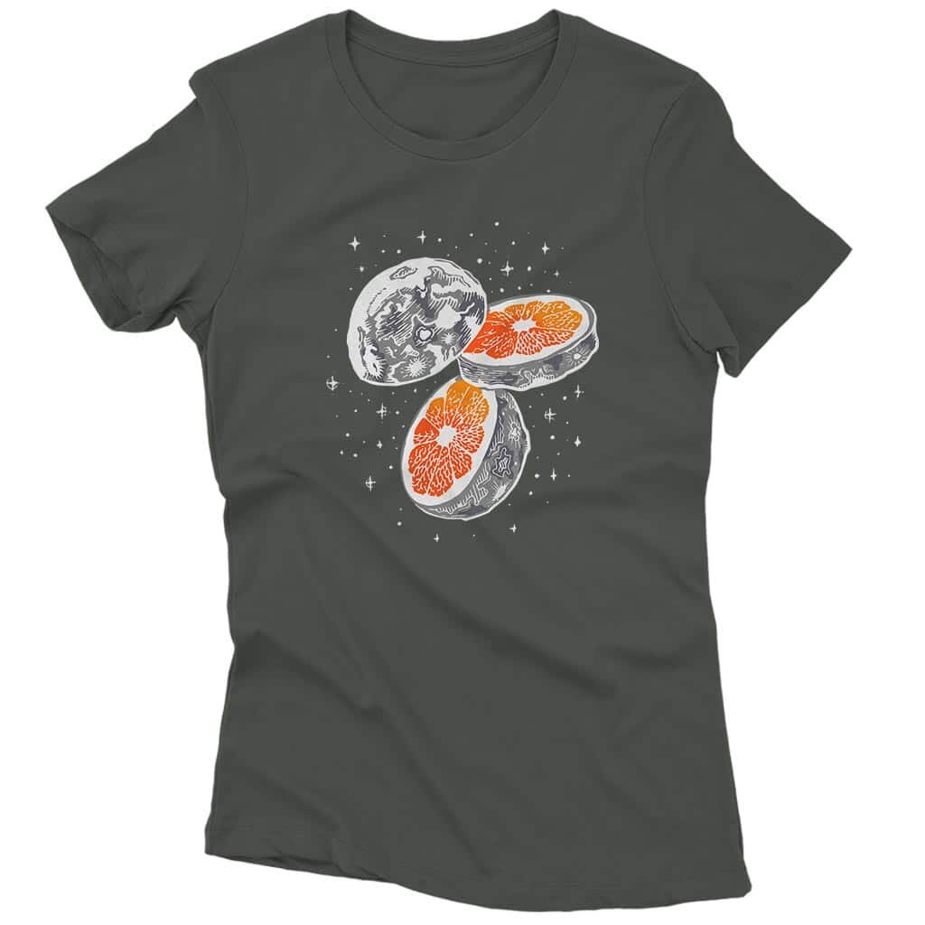 Space Fruit Women’s Tee