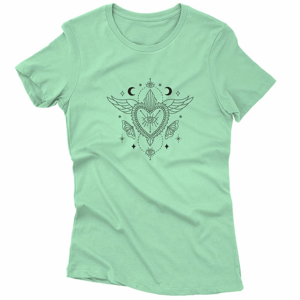 Mystical Art Women’s Tee
