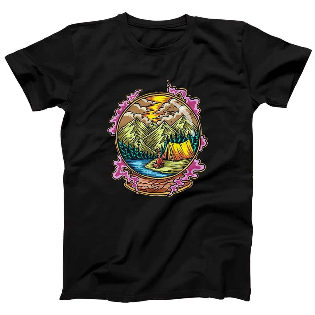 Mystic Camp Unisex Tee