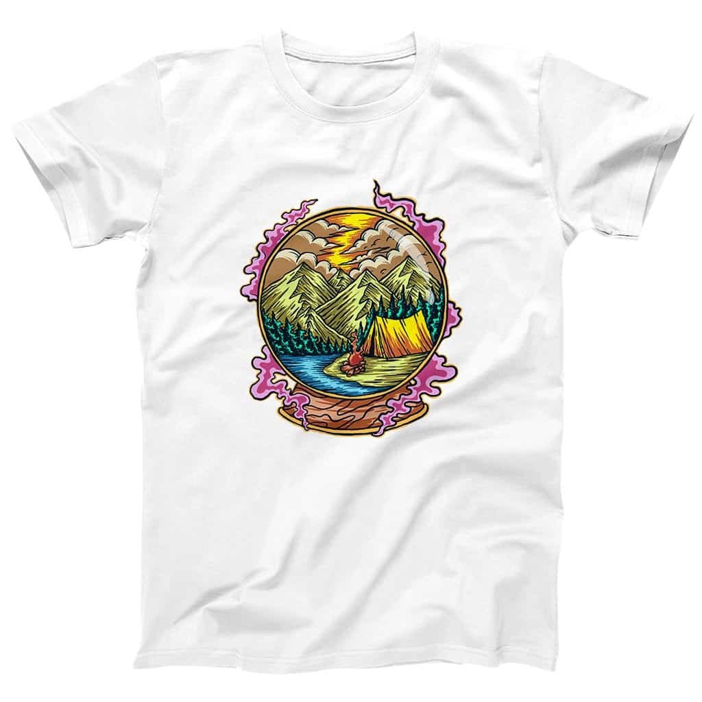 Mystic Camp Unisex Tee