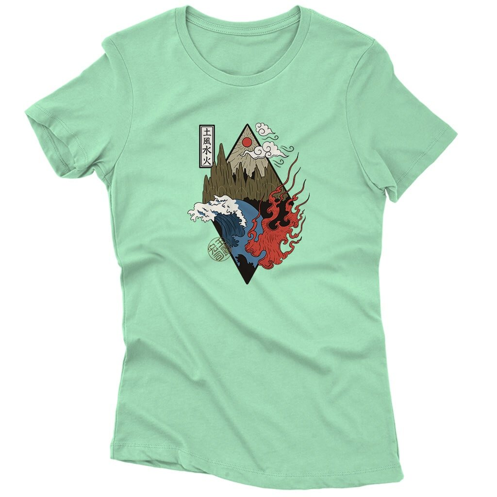 Nihon Women’s Tee