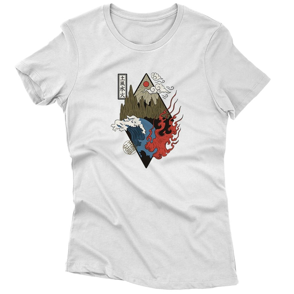 Nihon Women’s Tee