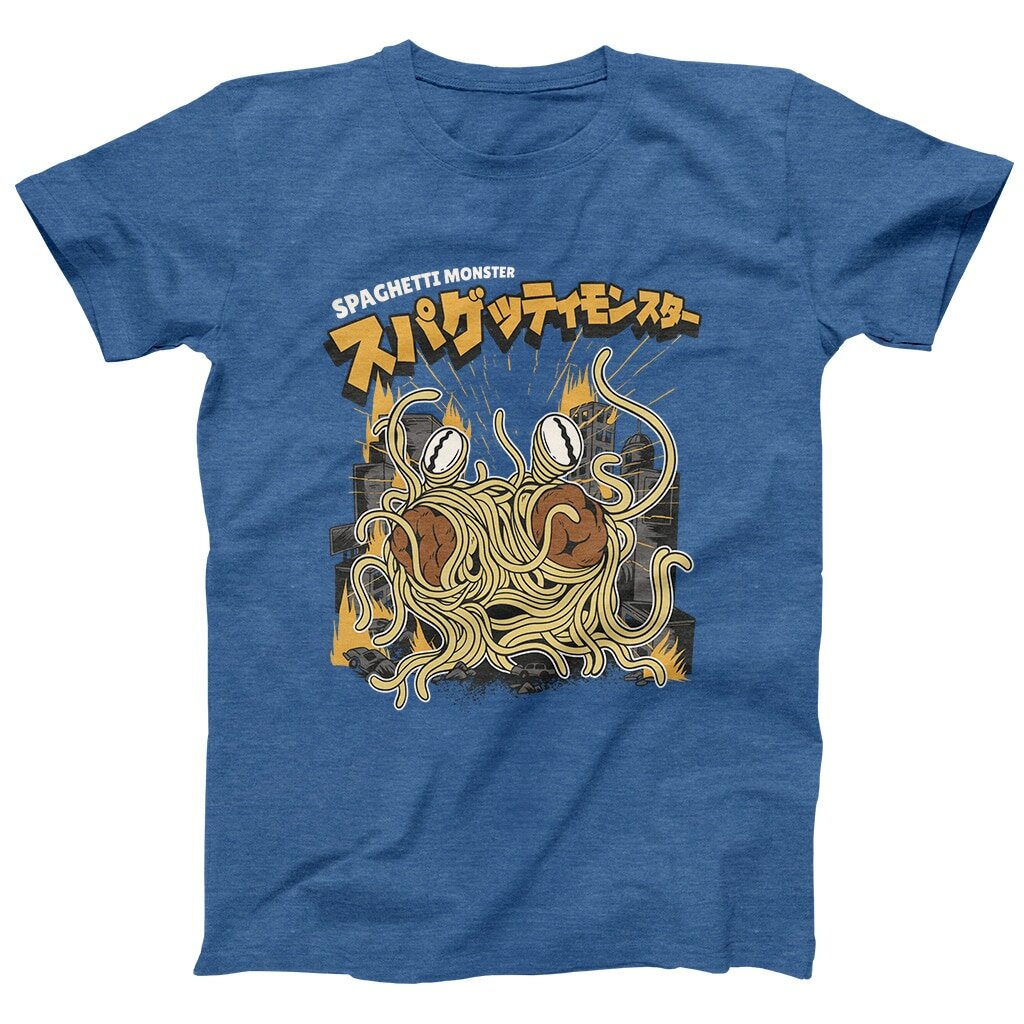 Spaghetti Monster Unisex Tee