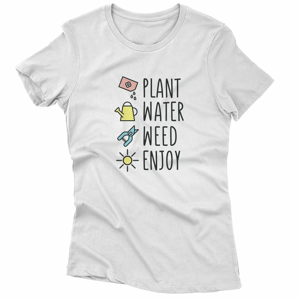 Plant Head Women’s Tee