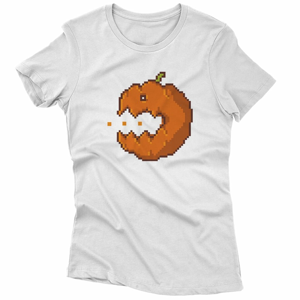 Pumpkin Man Women’s Tee