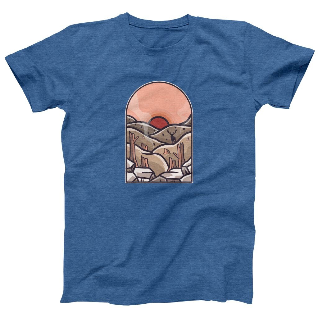 Rock Path Unisex Tee