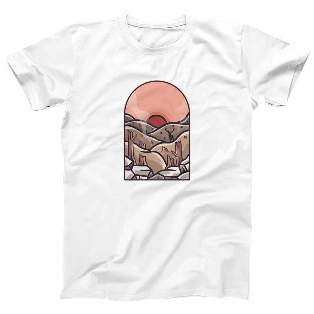 Rock Path Unisex Tee
